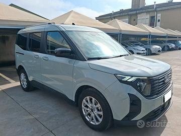 Ford Tourneo Courier 1.0 EcoBoost Powershift Titan