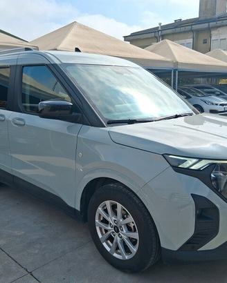 Ford Tourneo Courier 1.0 EcoBoost Powershift Titan