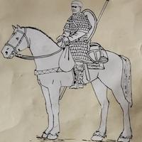 Soldatino di piombo da montare 