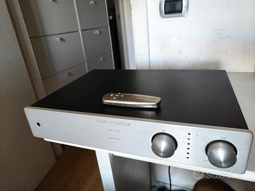 Amplificatore Audio Analogue Puccini 