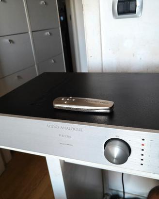 Amplificatore Audio Analogue Puccini 