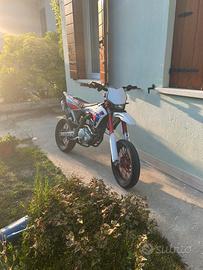 Fantic motard casa 125 2017