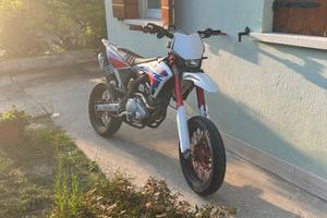 Fantic motard casa 125 2017