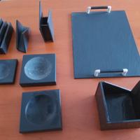 Accessori in ardesia