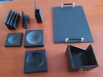 Accessori in ardesia