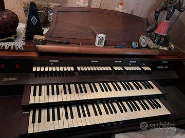 Organo Farfisa CH 32 60