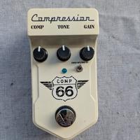 Visual Sound compressore pedale chitarra