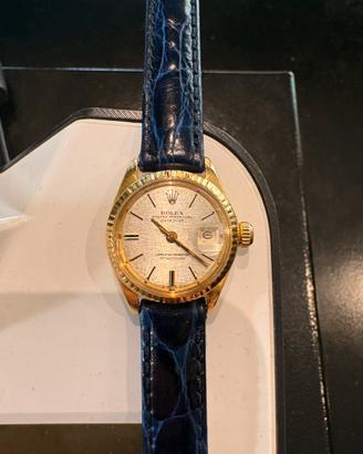 Rolex donna