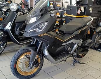 Keeway XDV 125 EVO