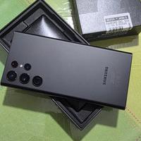Samsung galaxy s22ultra 12gb ram+256gb. spettacolo