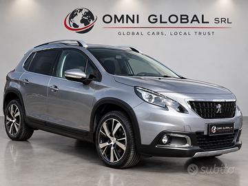 Peugeot 2008 1.2 Turbo Benzina 110 cv EURO 6B NEOP