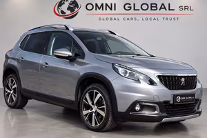 Peugeot 2008 1.2 Turbo Benzina 110 cv EURO 6B NEOP
