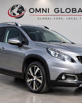 Peugeot 2008 1.2 Turbo Benzina 110 cv EURO 6B NEOP