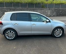 Golf 6 1.6 TDI 105CV.anno 2011 grigio metallizzato