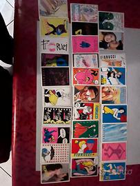 Stickers Fiorucci Panini 1984