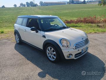 Mini Cooper D Clubman 1.6 16V Chili