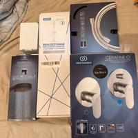 Accessori bagno Kit doccia ideal standard nero