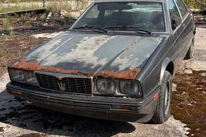 MASERATI 420