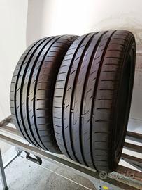 2 gomme 215/45/17 estive
