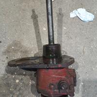 Trattore Fiat 25r 600 a petrolio