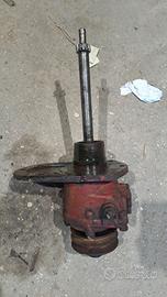 Trattore Fiat 25r 600 a petrolio