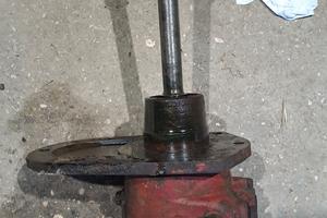 Trattore Fiat 25r 600 a petrolio