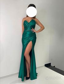 Abito verde per 18esimo/eventi, l'abbiamo non è ma