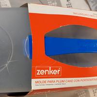 Porta torta rettangolare originale Zenker 