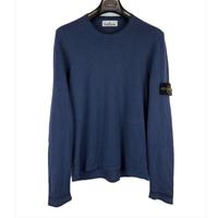 Maglione blu Stone Island - Taglia M