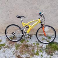 Bicicletta mtb 26 prezzo trattabile leggete