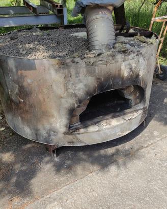 Forno a legna