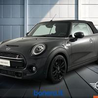 Mini Cooper S Cabrio 2.0 Cooper S Hype Auto