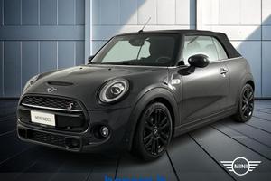 Mini Cooper S Cabrio 2.0 Cooper S Hype Auto