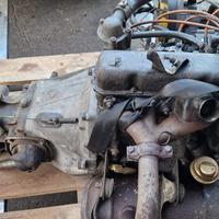 Motore usato x Fiat Pulmino 900 cc - 1981