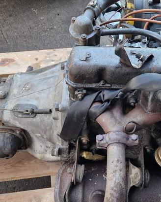 Motore usato x Fiat Pulmino 900 cc - 1981