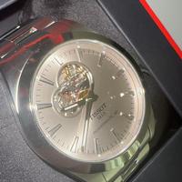 Tissots watch powermatic gentlman openheart