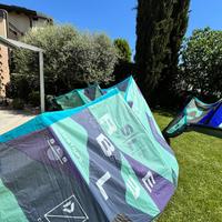 Duotone Rebel sls 11