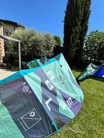 Duotone Rebel sls 11