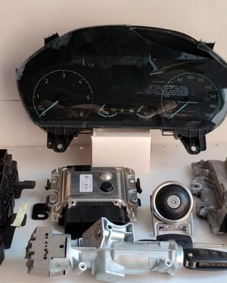 Kit Avviamento Ford Transit Custom dal 2020