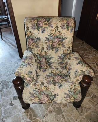 Poltroncine classiche