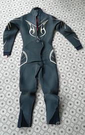 Muta Mystic Crossfire 3/5mm M50 Kitesurf / Windsur