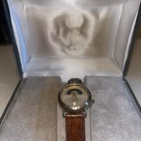 Eberhard & Co Donna - Orologio Vintage Fasi Lunari