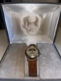 Eberhard & Co Donna - Orologio Vintage Fasi Lunari