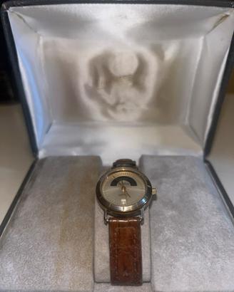 Eberhard & Co Donna - Orologio Vintage Fasi Lunari