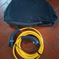 CAVO DI RICARICA DA VIAGGIO ATTACCO TIPO 2