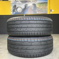 2 Gomme 235/55R18 Hankook estive 85% residui 2022