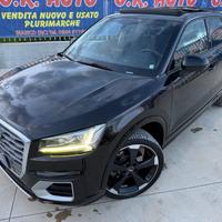 AUDI Q2 2.0 TDI 190 CV SOLO X COMMERCIANTI