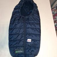 sacco per ovetto e carrozzina