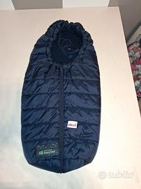 sacco per ovetto e carrozzina