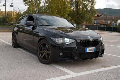 Bmw 116d F20